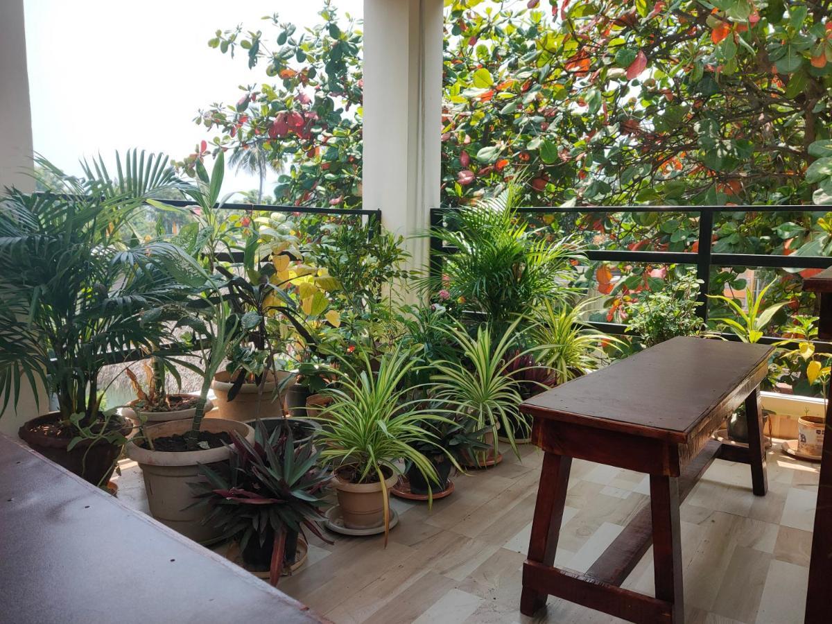 S3 Beach House Pondicherry Exterior foto