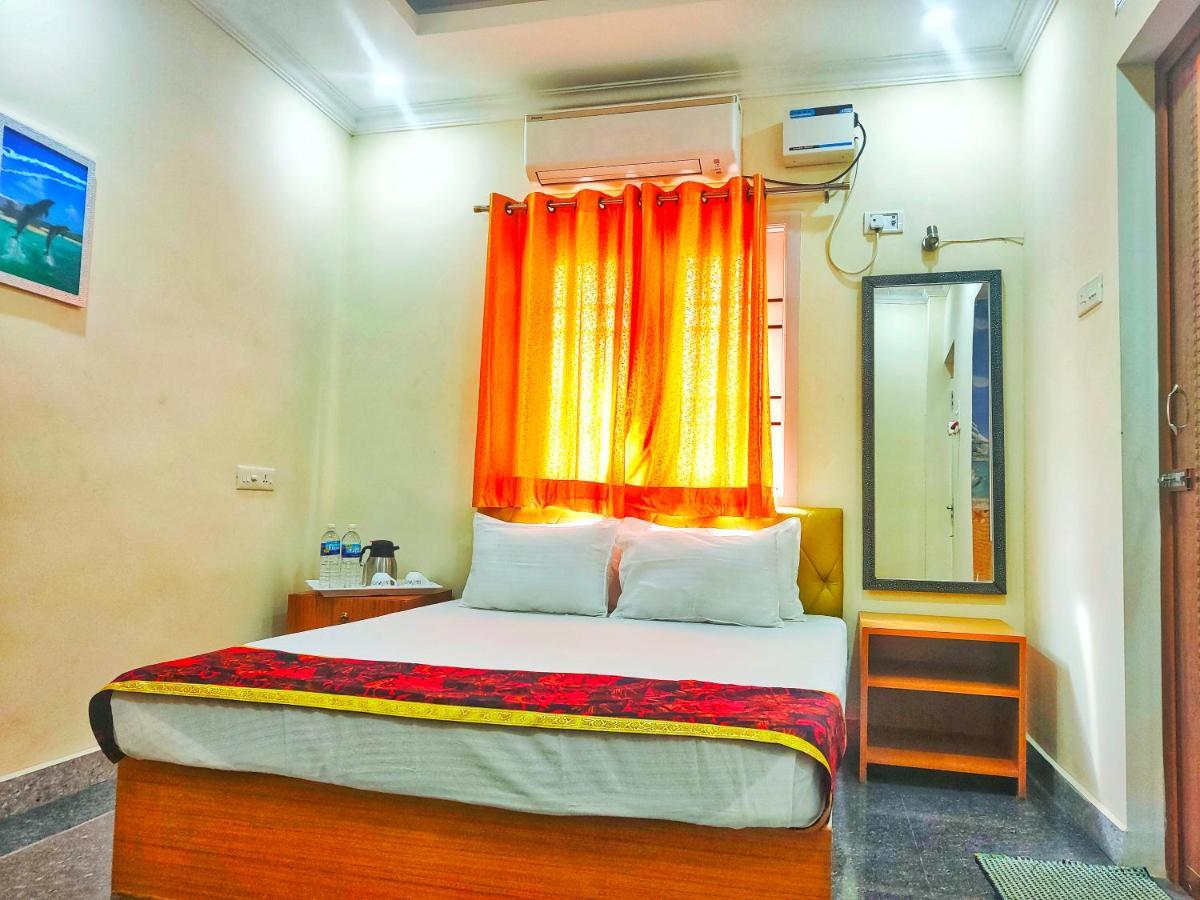 S3 Beach House Pondicherry Exterior foto