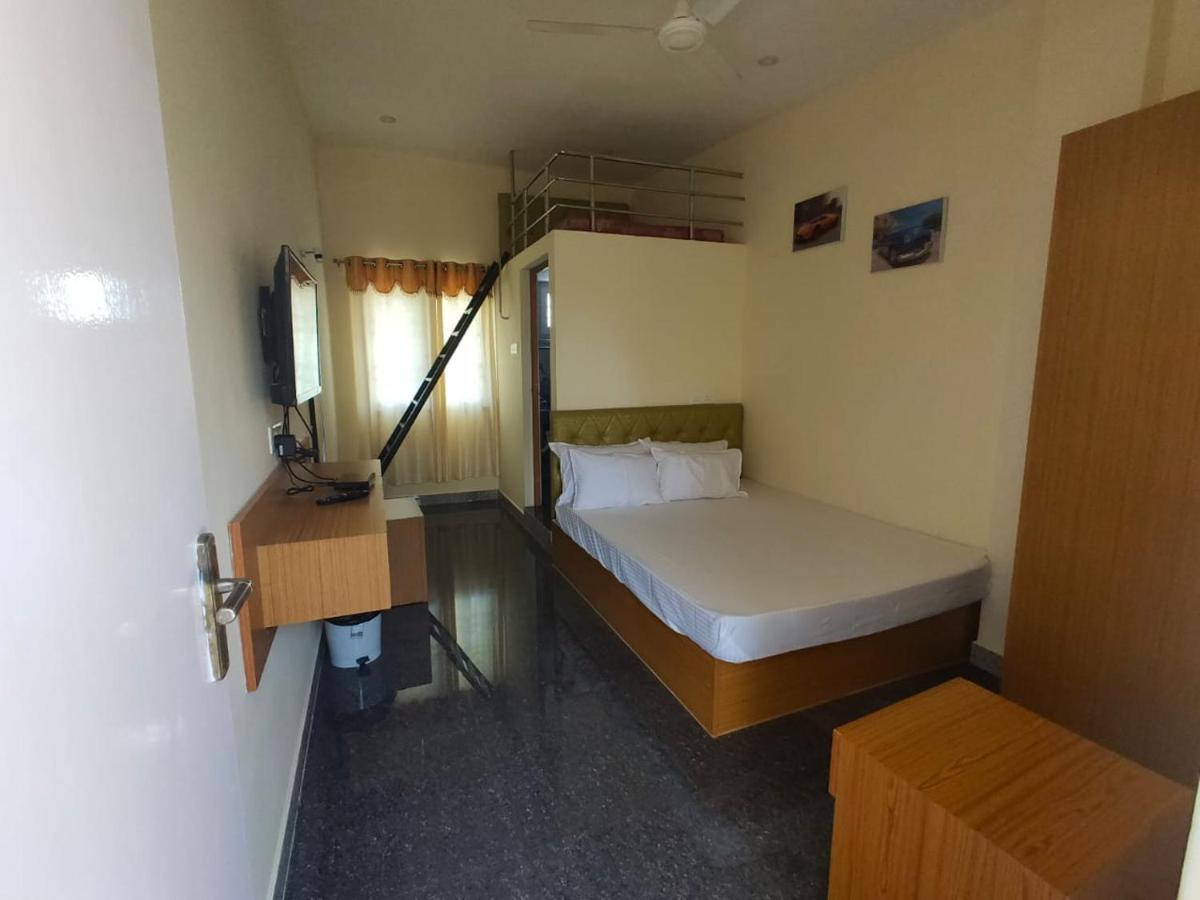 S3 Beach House Pondicherry Exterior foto