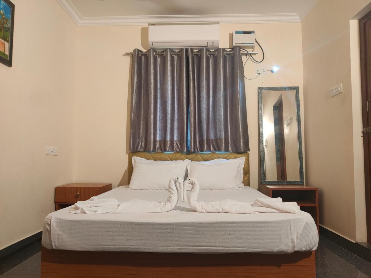 S3 Beach House Pondicherry Exterior foto