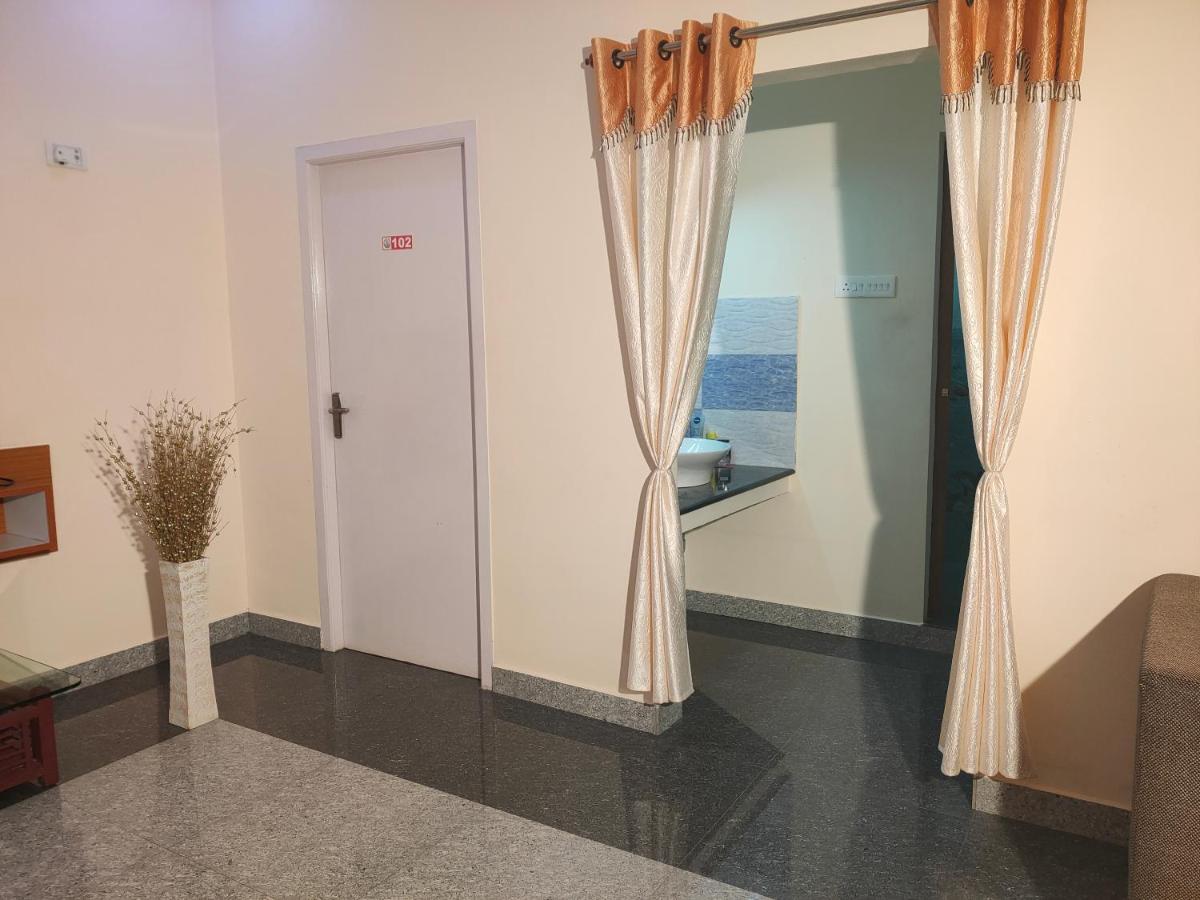 S3 Beach House Pondicherry Exterior foto