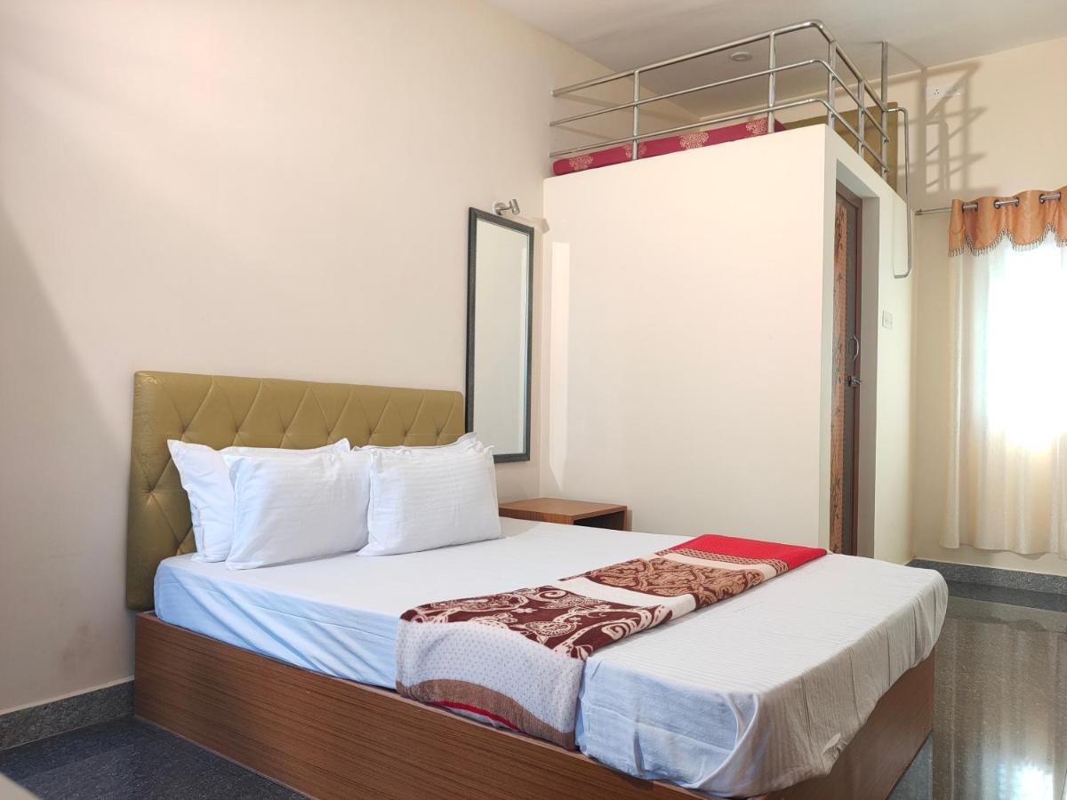 S3 Beach House Pondicherry Exterior foto