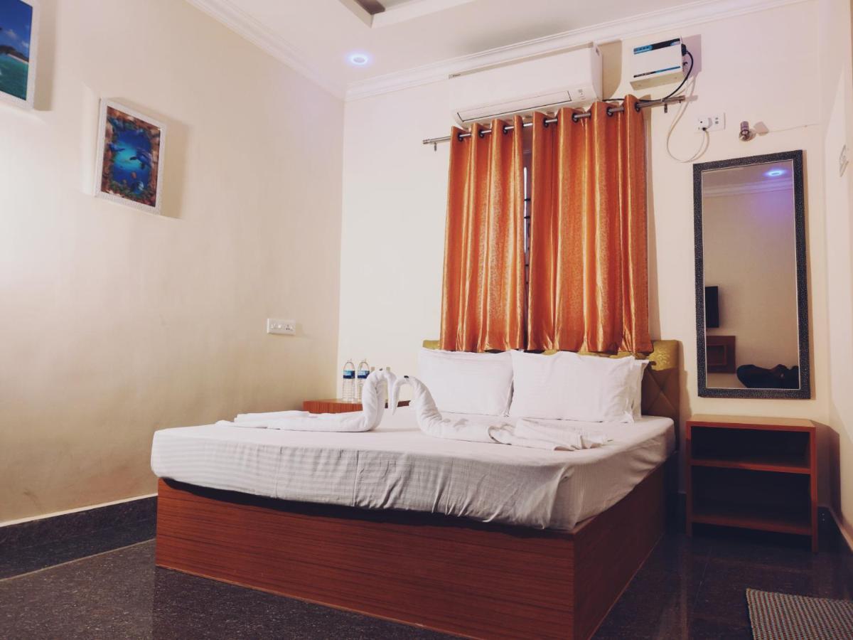 S3 Beach House Pondicherry Exterior foto